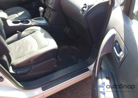 2011 Nissan Rogue Sv z USA, uszkodzony, nr VIN JN8AS5MV3BW272578